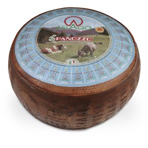 Asiago Pressato Marrone DOP