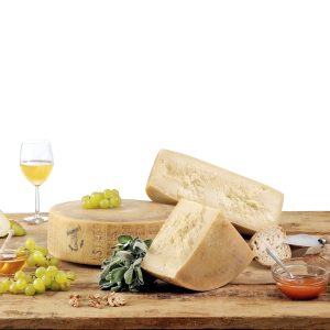 Asiago D’Allevo vecchio DOP