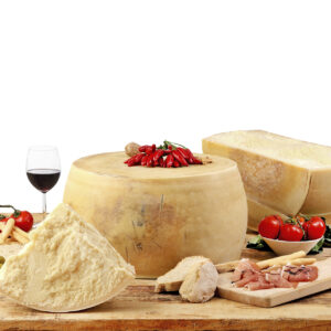 Formaggio da grattugia italiano