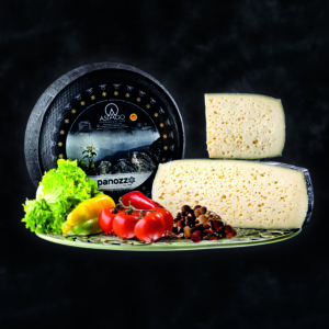 Asiago Colorato Nero DOP