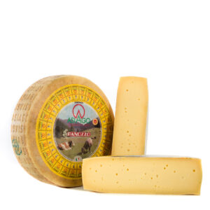 Asiago D’Allevo mezzano DOP